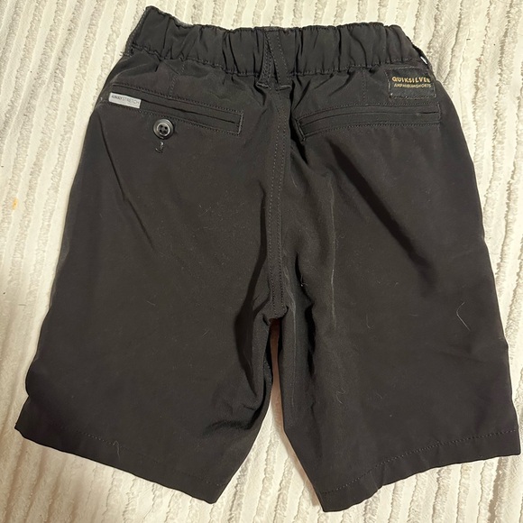 Boys Quiksilver Hybrid & Cat & Jack Chino Shorts Bundle - Size 6 & 7 (3pc) - Picture 2 of 8